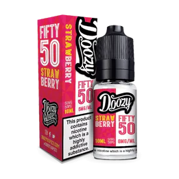 
                  
                    Doozy Fifty 50/50 10ml BOX OF 10
                  
                