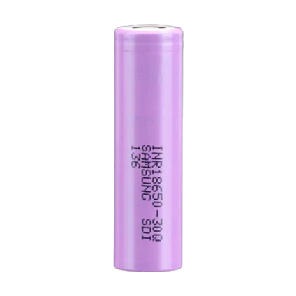 18650 - 3000MAH - BATTERY (30Q)