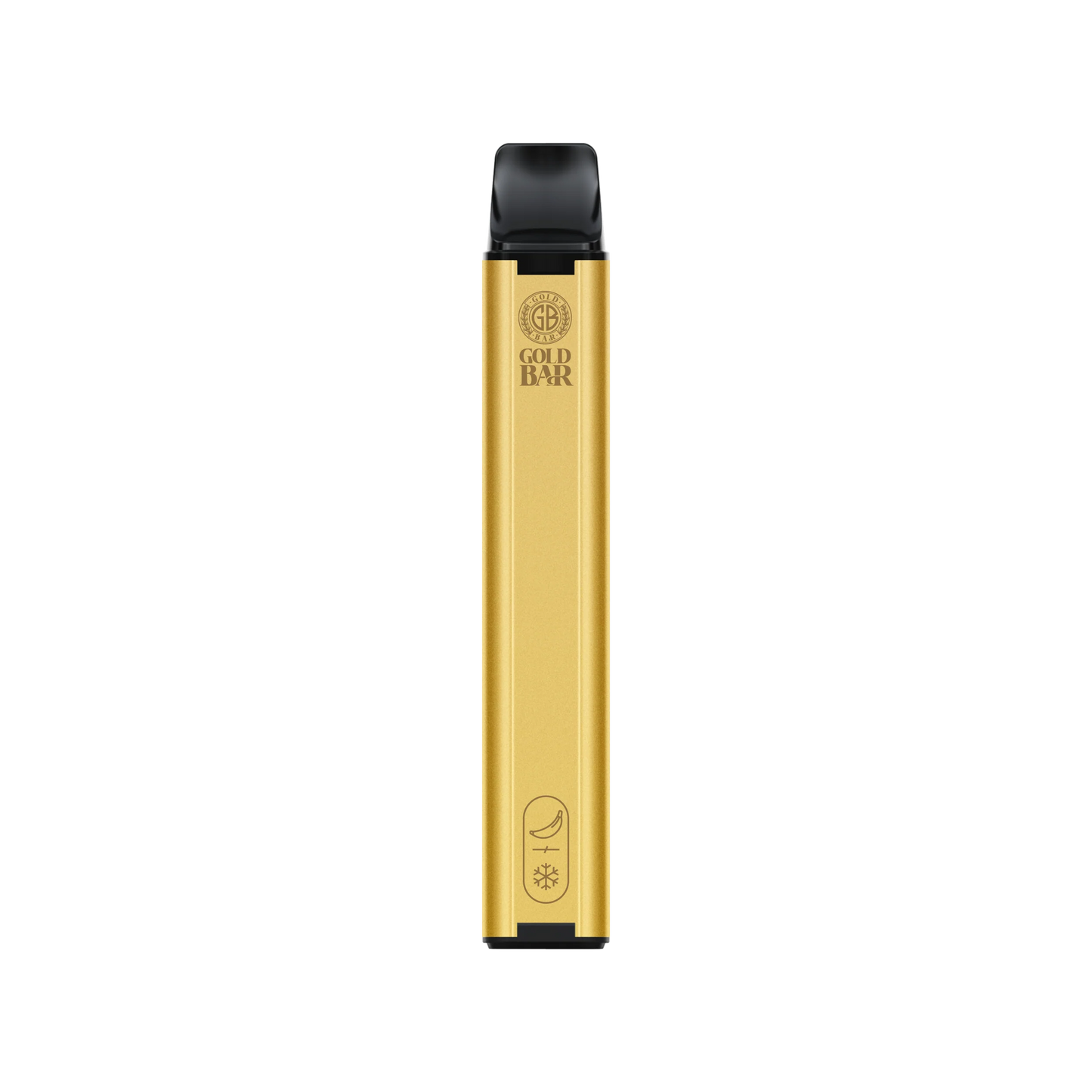 
                  
                    Vape Gold Bar Banana Ice Disposable Vape 20mg Box Of 10
                  
                