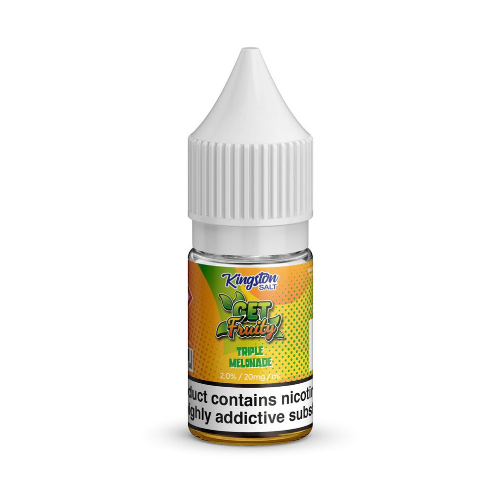 
                  
                    Kingston Get Fruity Kingston  E-Liquids Box Of 10
                  
                