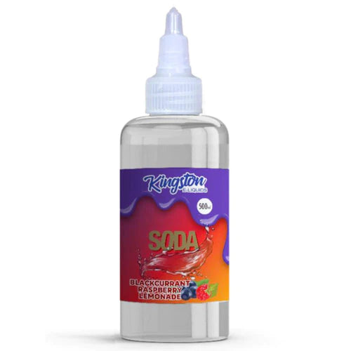 
                  
                    Kingston E-Liquid 500ml
                  
                