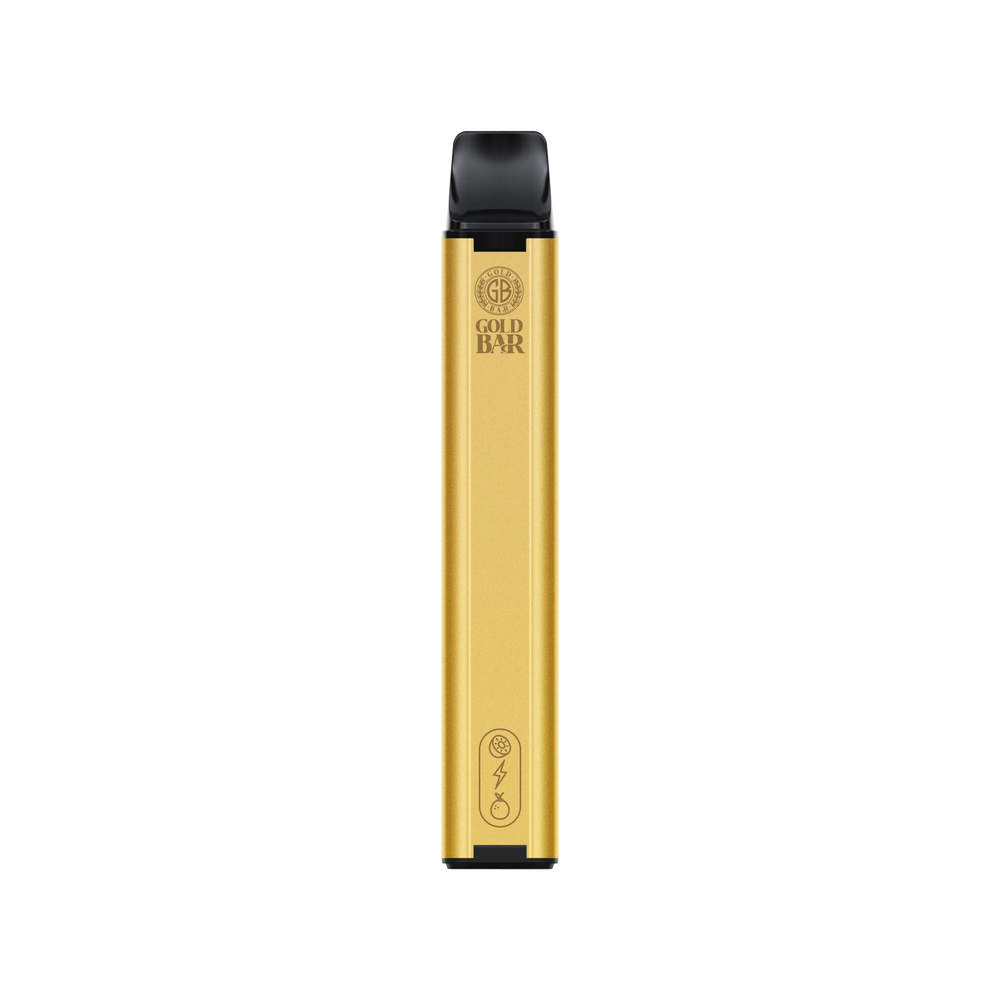 
                  
                    Vape Gold Bar Kiwi Passion Disposable Vape 20mg Box Of 10
                  
                