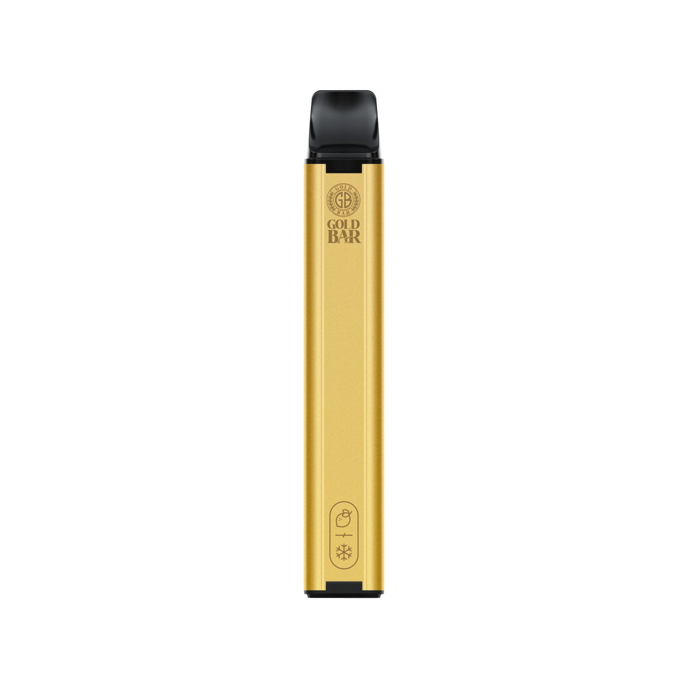 
                  
                    Vape Gold Bar Lemon Ice Disposable Vape 20mg Box Of 10
                  
                