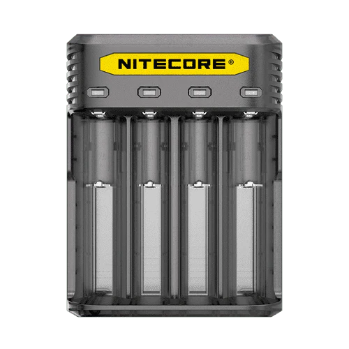 Nitecore - Q4 - Battery Charger