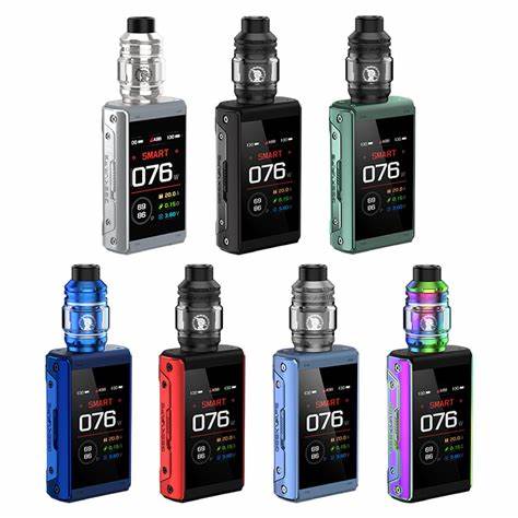 Geekvape - Aegis Touch (T200) - Vape Kit