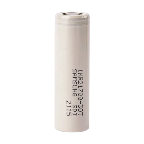 Samsung - 21700 - 3000mah 3.7v - Battery (30t)