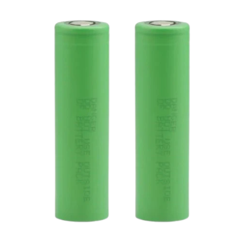 Sony - 18650 - 3.7v 2600mah 40a - Battery [pack Of 2]