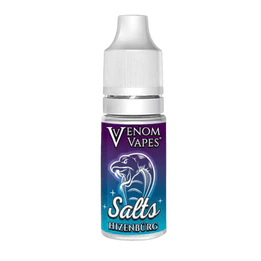 
                  
                    Venom Vape Nic Salt (Pack of 10)
                  
                