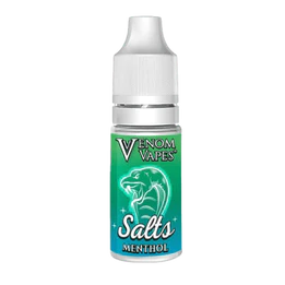 
                  
                    Venom Vape Nic Salt (Pack of 10)
                  
                