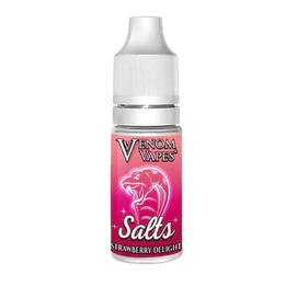 
                  
                    Venom Vape Nic Salt (Pack of 10)
                  
                