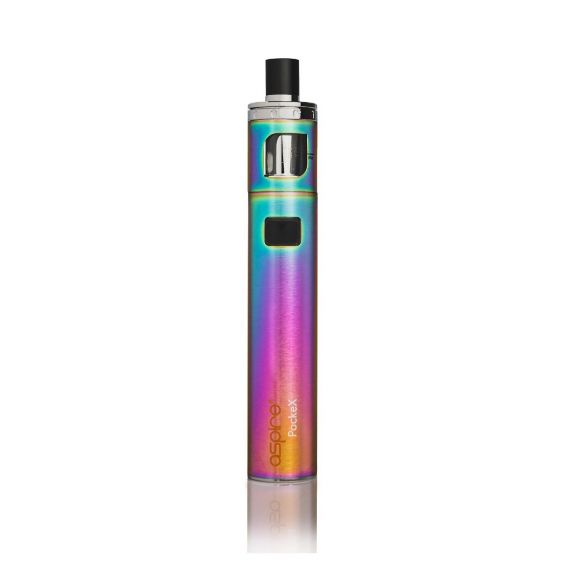 
                  
                    Aspire - Pockex - Vape Kit
                  
                