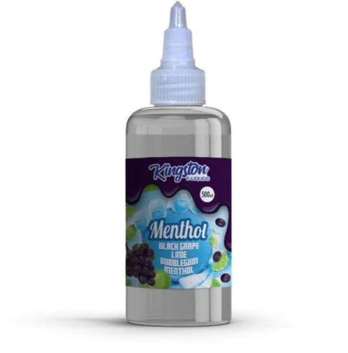 
                  
                    Kingston E-Liquid 500ml
                  
                