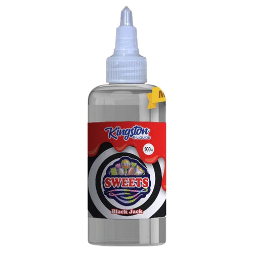 
                  
                    Kingston E-Liquid 500ml
                  
                