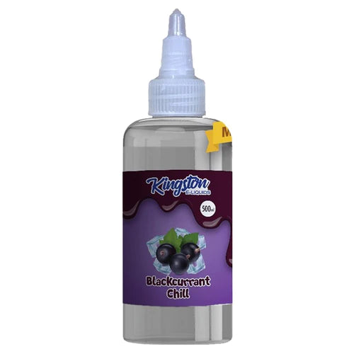 
                  
                    Kingston E-Liquid 500ml
                  
                