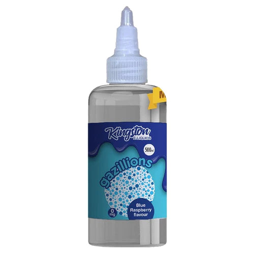 
                  
                    Kingston E-Liquid 500ml
                  
                