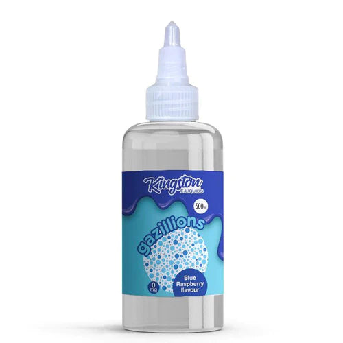 
                  
                    Kingston E-Liquid 500ml
                  
                