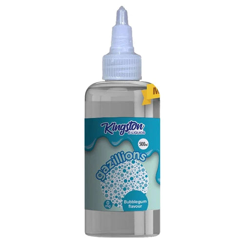 
                  
                    Kingston E-Liquid 500ml
                  
                