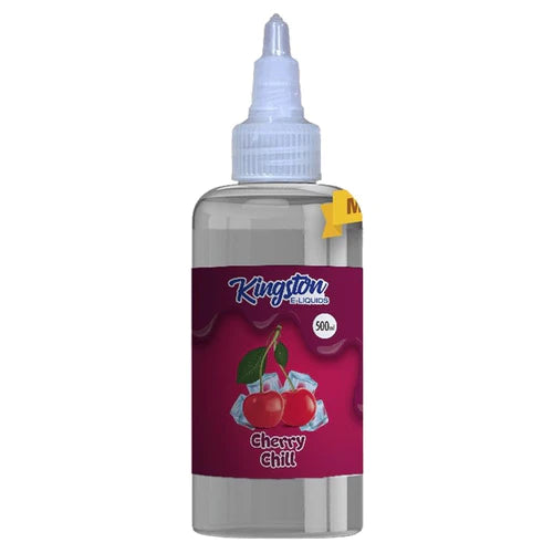 
                  
                    Kingston E-Liquid 500ml
                  
                