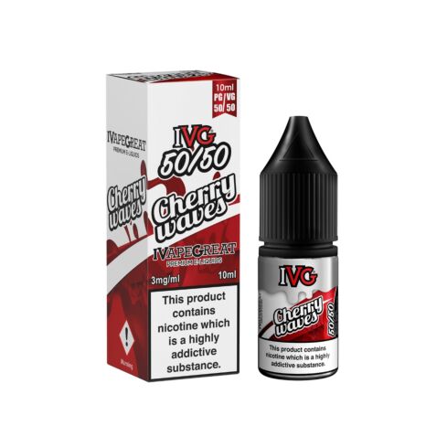 
                  
                    IVG 50/50 E-Liquids 10ml Box Of 10
                  
                