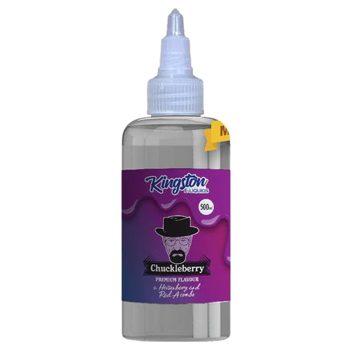 
                  
                    Kingston E-Liquid 500ml
                  
                