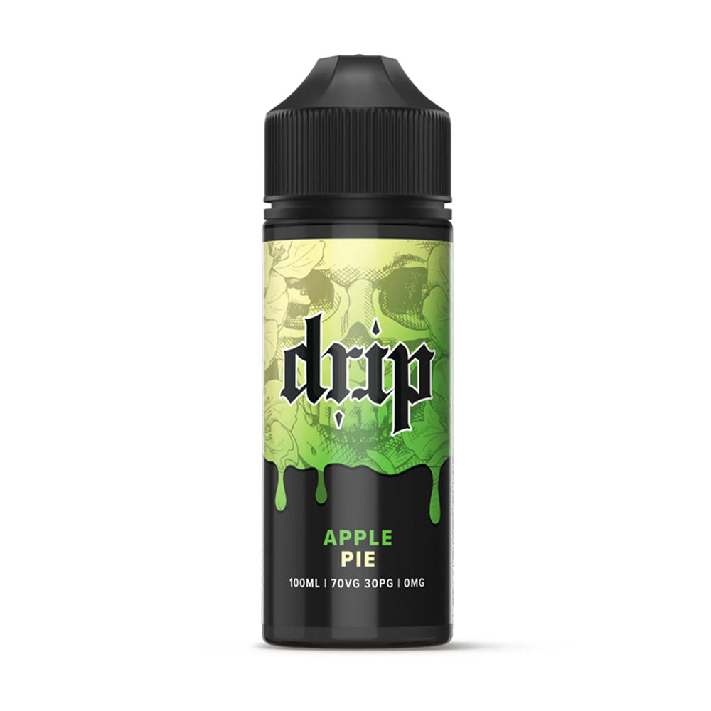 
                  
                    Drip E-liquids 100ml
                  
                