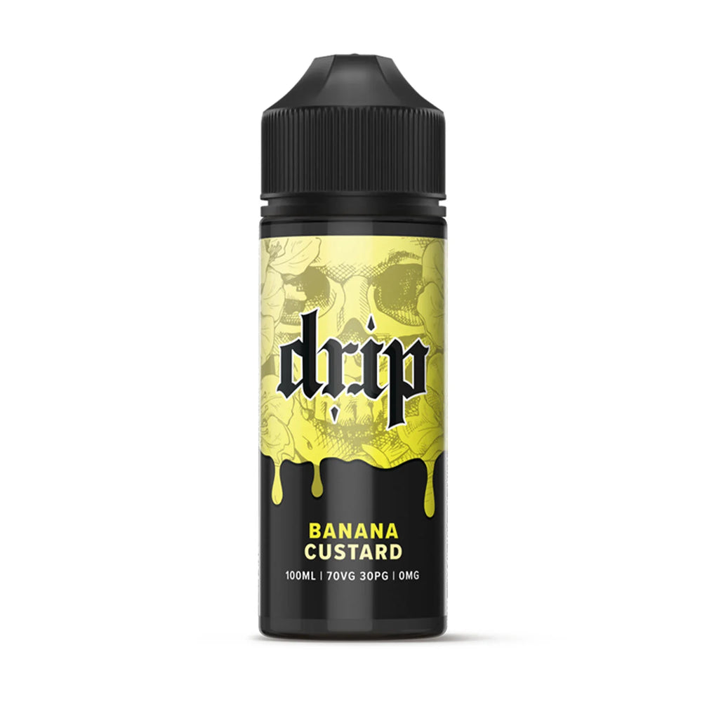 
                  
                    Drip E-liquids 100ml
                  
                