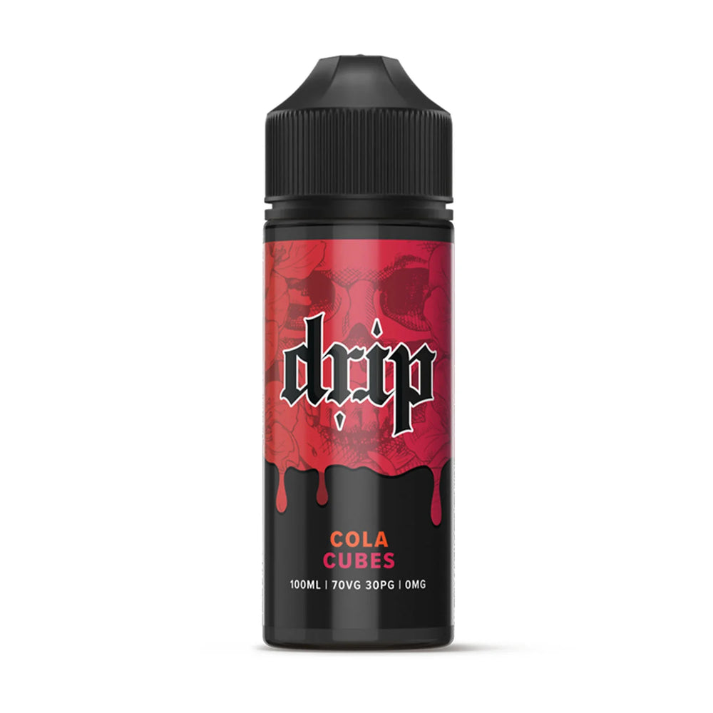 
                  
                    Drip E-liquids 100ml
                  
                