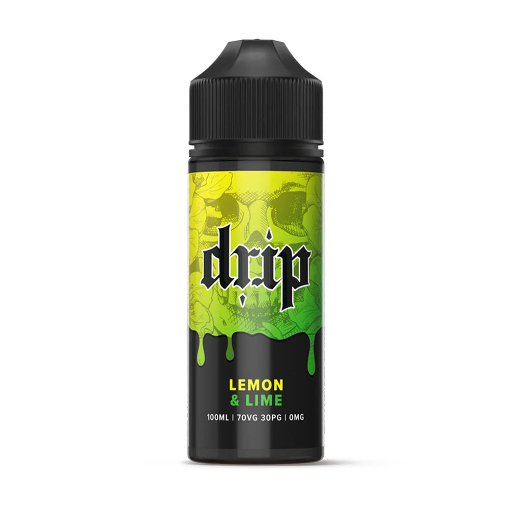 
                  
                    Drip E-liquids 100ml
                  
                