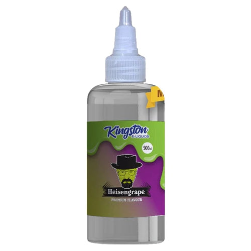 
                  
                    Kingston E-Liquid 500ml
                  
                