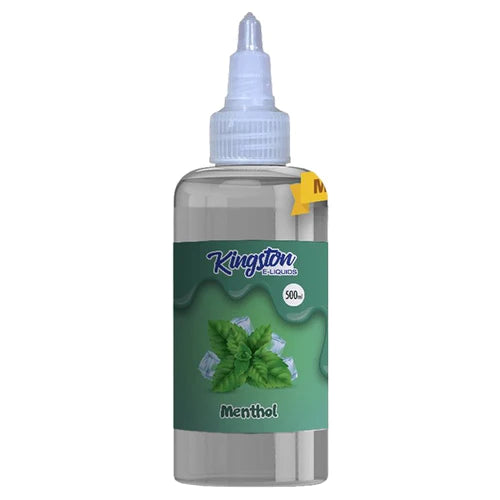 
                  
                    Kingston E-Liquid 500ml
                  
                