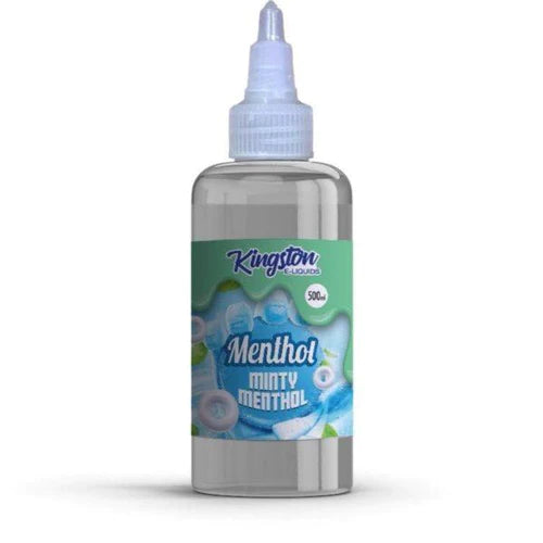 
                  
                    Kingston E-Liquid 500ml
                  
                