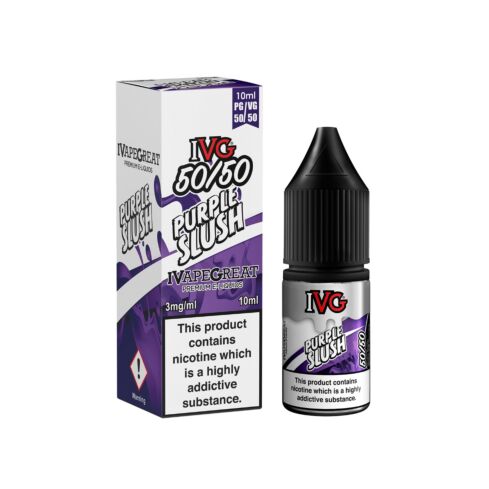 
                  
                    IVG 50/50 E-Liquids 10ml Box Of 10
                  
                