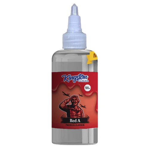 
                  
                    Kingston E-Liquid 500ml
                  
                