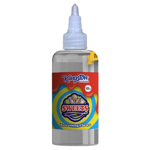 Kingston E-Liquid 500ml