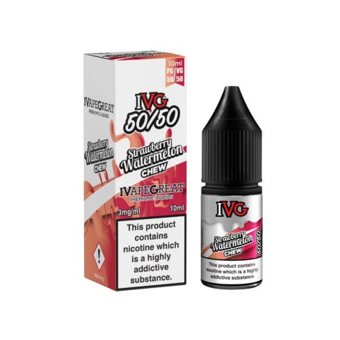 
                  
                    IVG 50/50 E-Liquids 10ml Box Of 10
                  
                