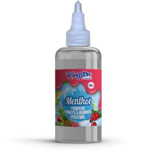 
                  
                    Kingston E-Liquid 500ml
                  
                