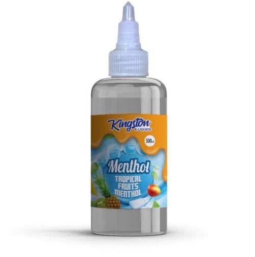 
                  
                    Kingston E-Liquid 500ml
                  
                