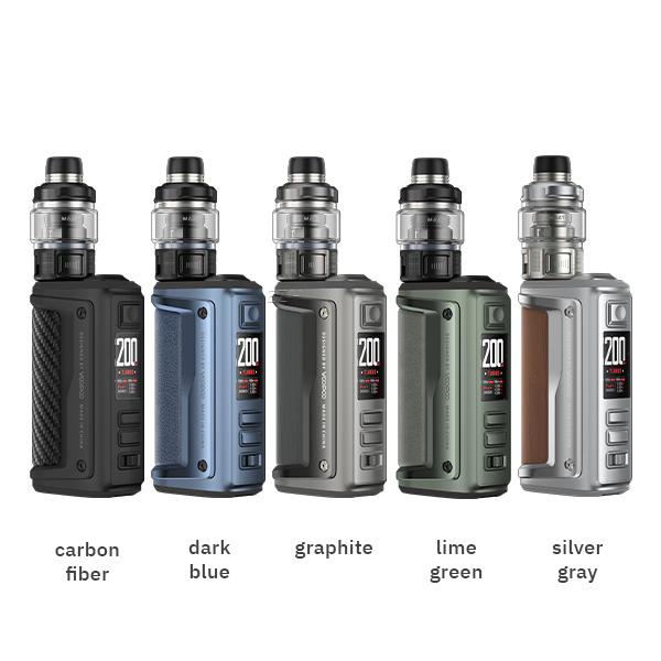 Voopee Vape Kits Hardware Argus GT II