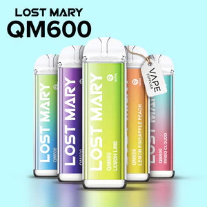 LOST MARY