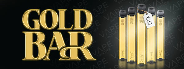 Vape Gold Bar