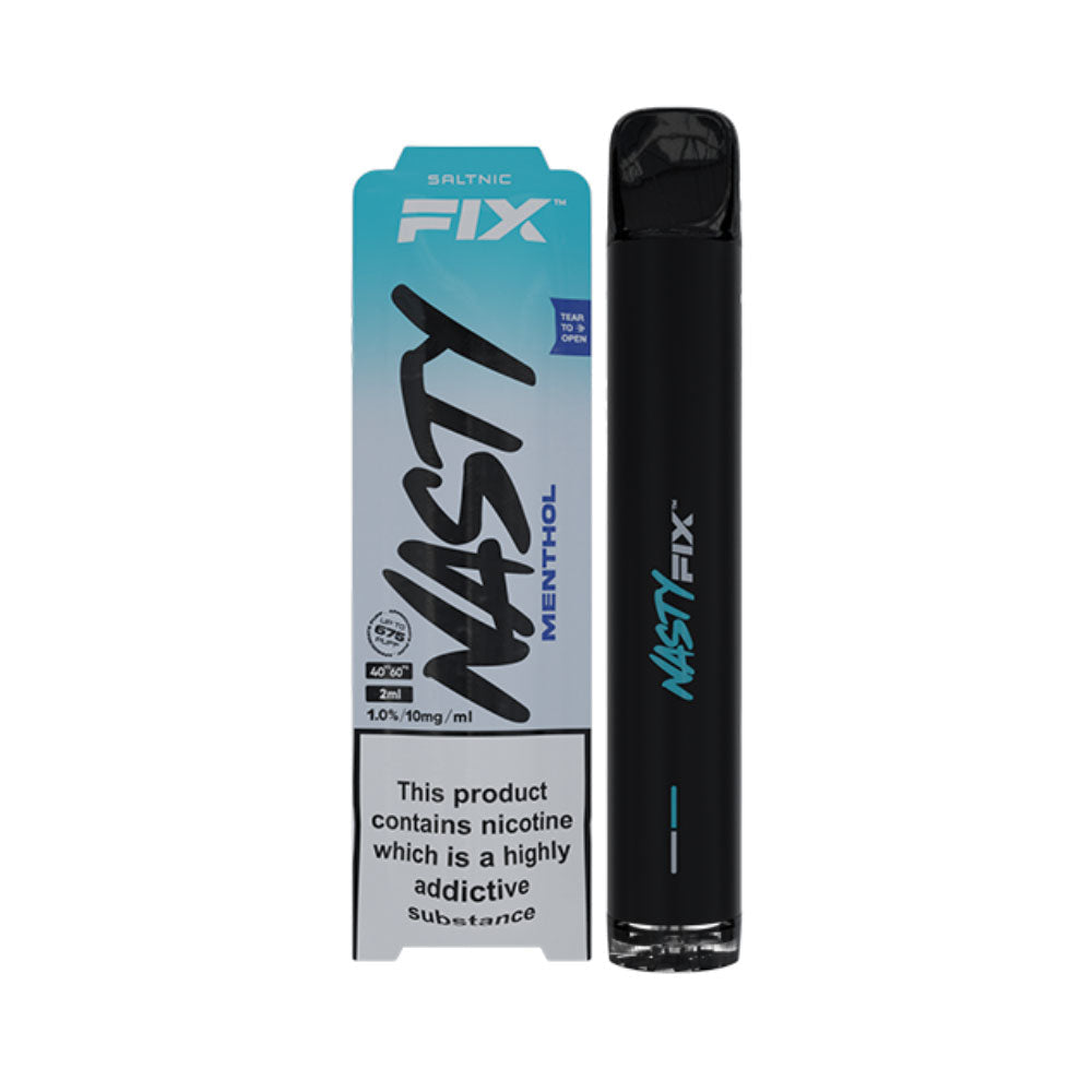 Nasty Fix Menthol