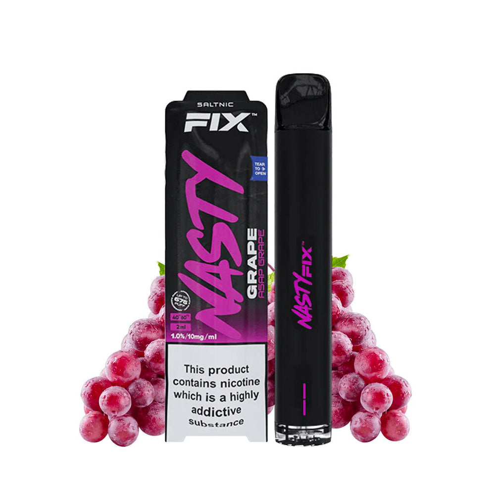 Nasty Fix Nasty Air Fix Asap Grape