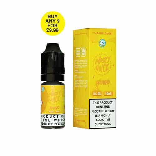 Nasty Juice 50 50 Cushman 50ml