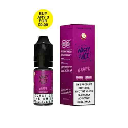 Nasty Juice 50 50 Grape 50ml