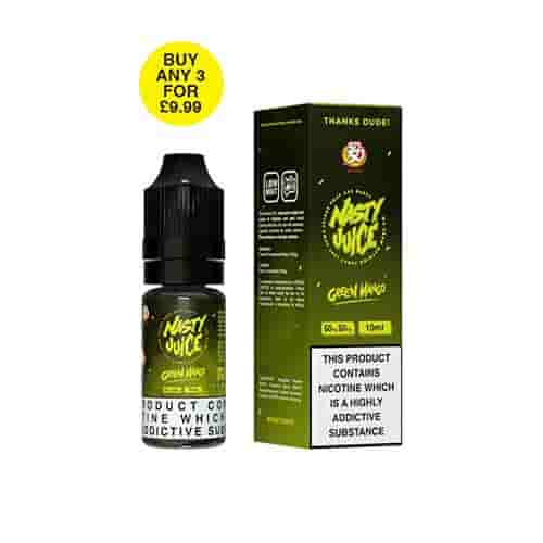 Nasty Juice 50 50 Green Mango 50ml