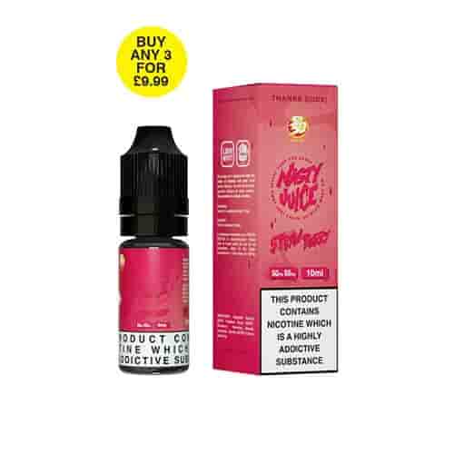 Nasty Juice 50 50 Strawberry 50ml