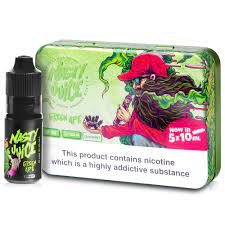 Nasty Juice Multipacks Green Ape