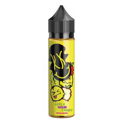 Nasty Juice Shortfills Acid Apple Sour