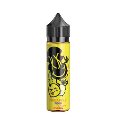 Nasty Juice Shortfills Acid Sour Pineapple