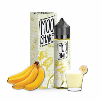 Nasty Juice Shortfills Banana Moo Shake